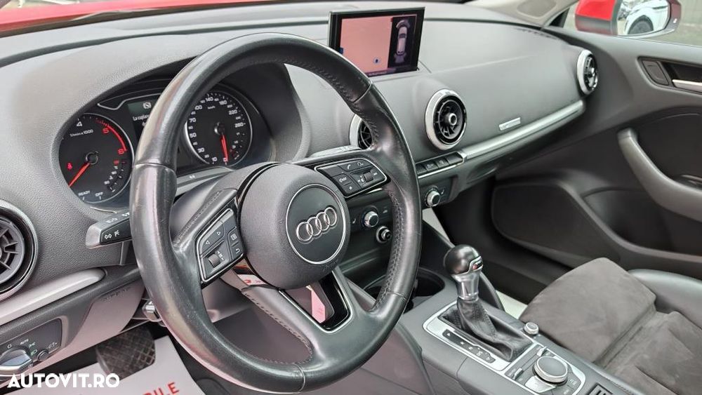 Audi A3 Sportback 2.0 TDI (clean diesel) S tronic S line Sportpaket - 23