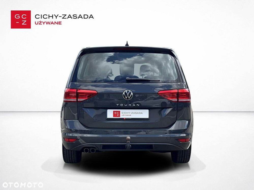 Volkswagen Touran 2.0 TDI BMT Highline DSG - 4