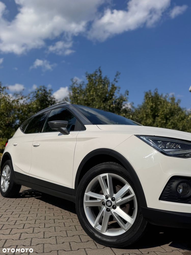 Seat Arona 1.5 TSI FR S&S - 12