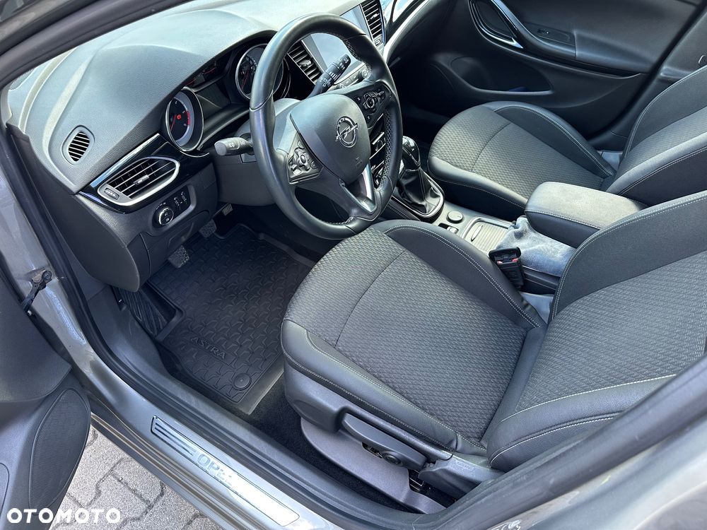 Opel Astra 1.6 D (CDTI) Dynamic - 5