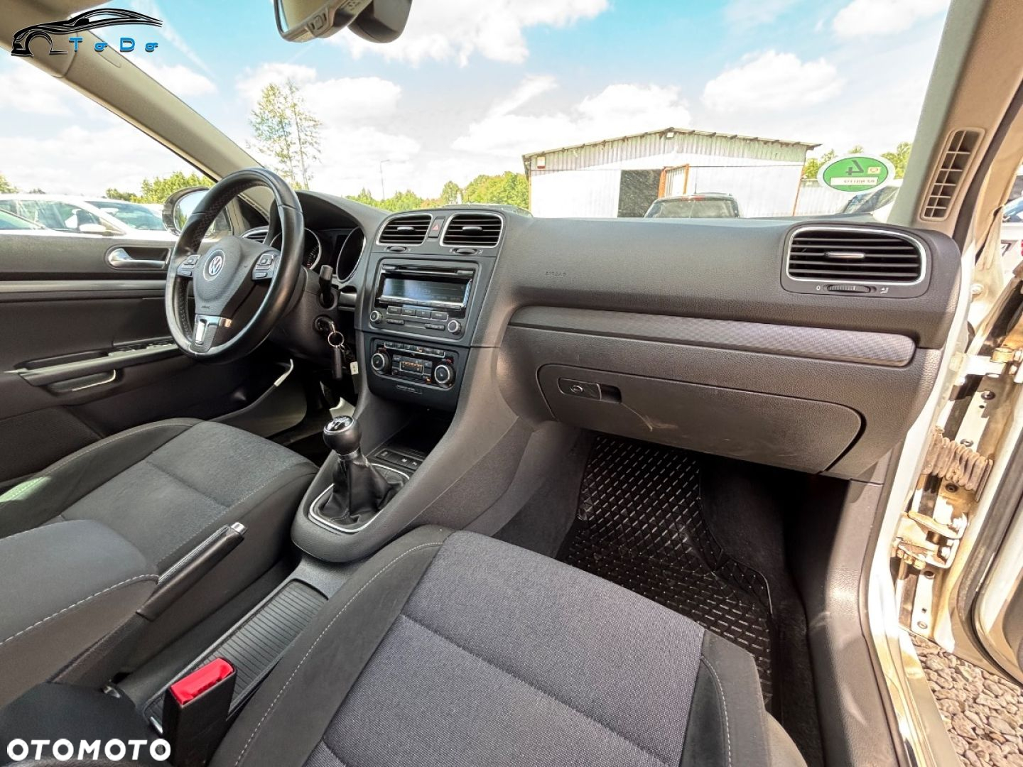 Volkswagen Golf VI 1.2 TSI Comfortline Optimum - 24