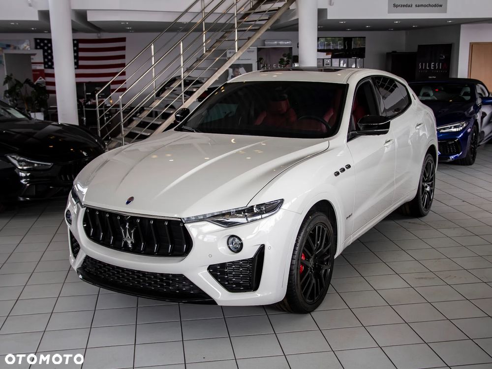 Maserati Levante S Q4 GranSport - 3