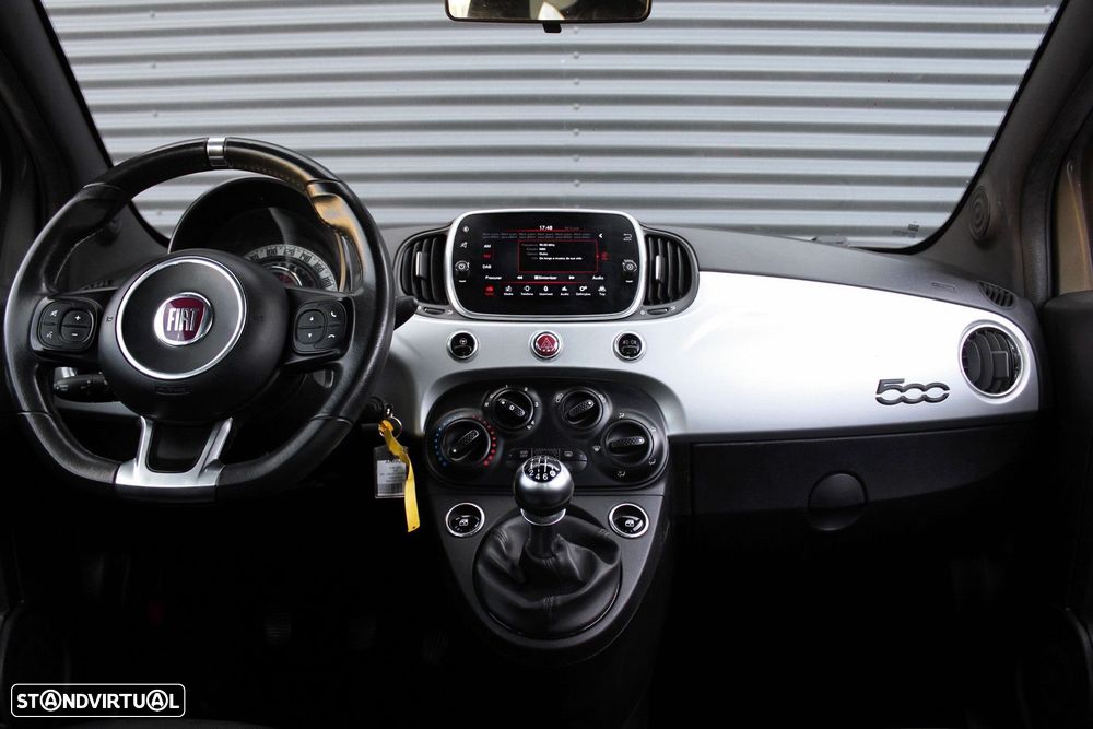 Fiat 500C 1.0 Hybrid Connect - 26