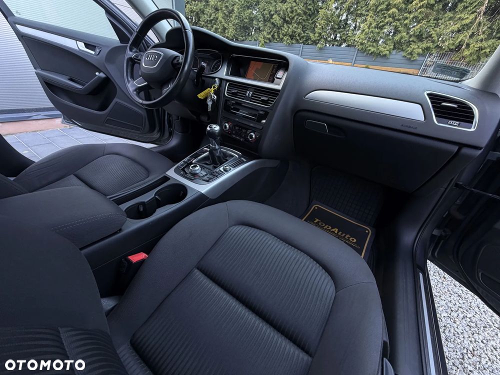 Audi A4 Limousine 2.0 TDI DPF Ambition - 16