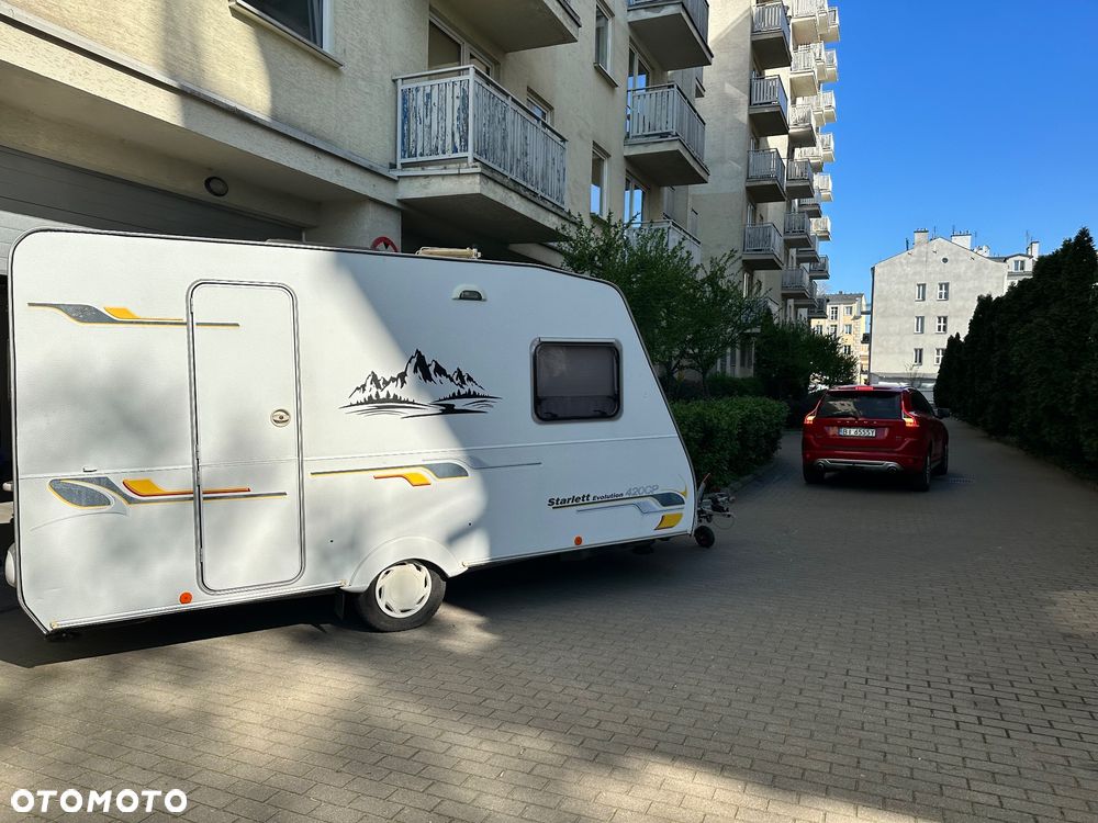 Sterckeman 420CP Starlett Evolution - 10