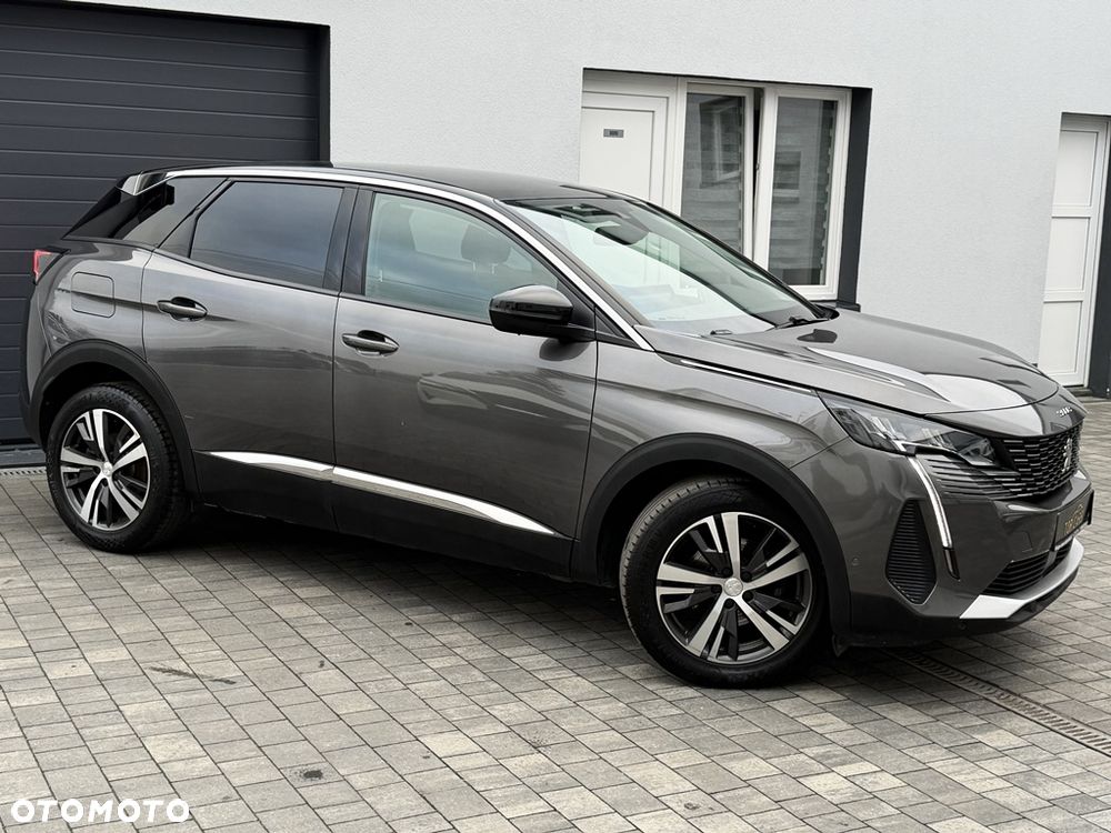 Peugeot 3008 1.5 BlueHDi Allure S&S EAT8 - 22