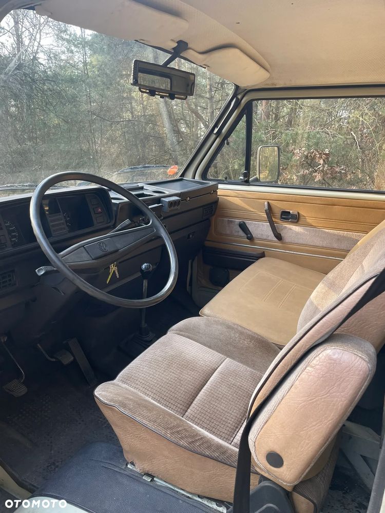Volkswagen Transporter T-3 - 13