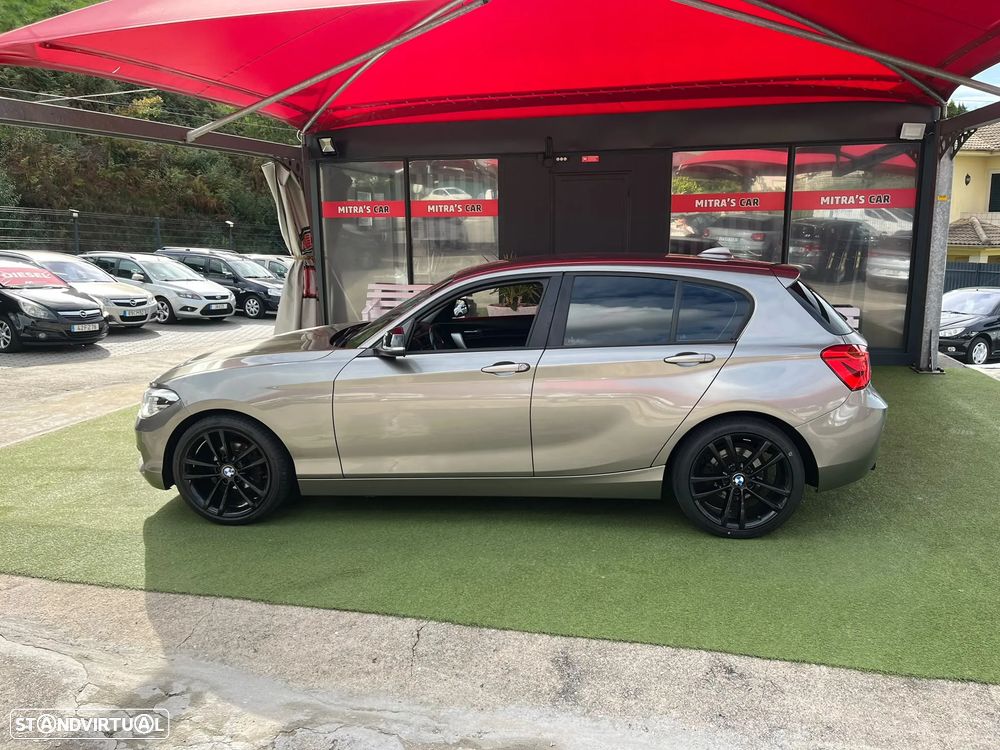 BMW 116 d - 2