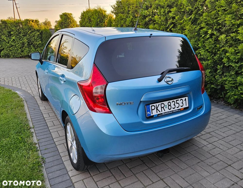 Nissan Note 1.2 DIG-S acenta+ - 6