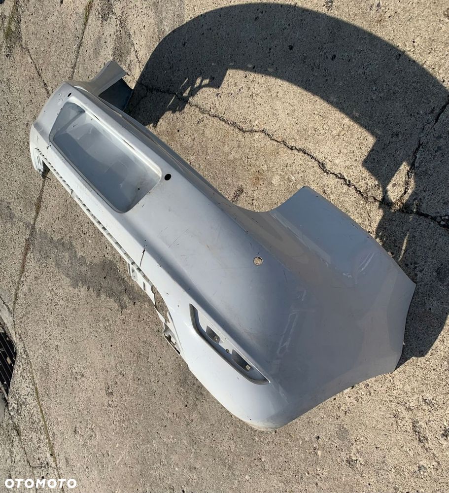 ZDERZAK TYŁ TYLNY VW GOLF VI 6 5K1 HB HATCHBACK - 2