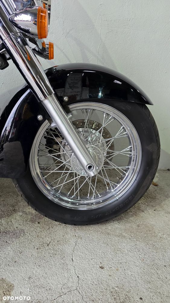 Honda Shadow - 8