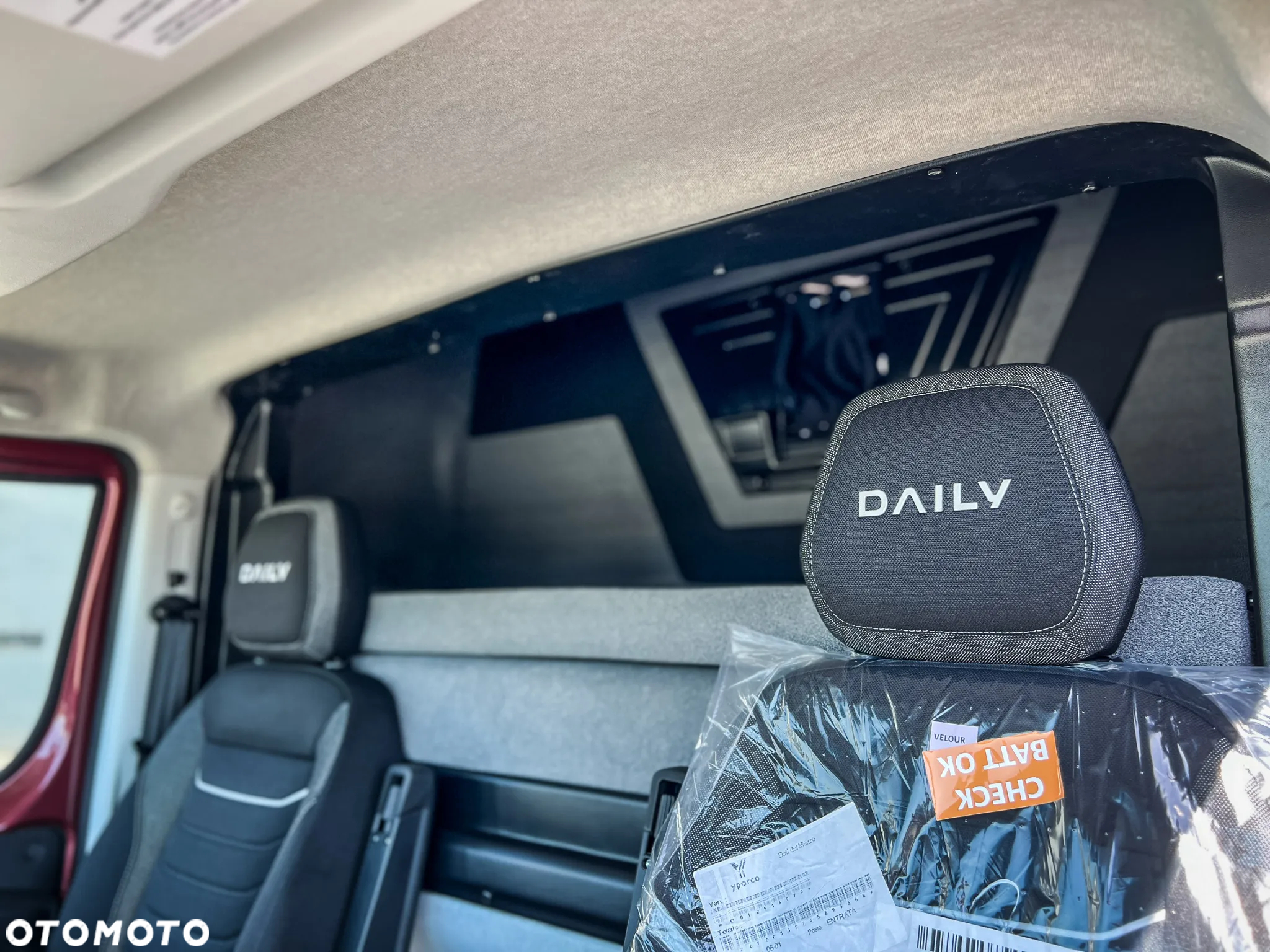 Iveco 35s21ha8 Daily 210KM Laweta VDI 3.5 t Hak Automat - 11
