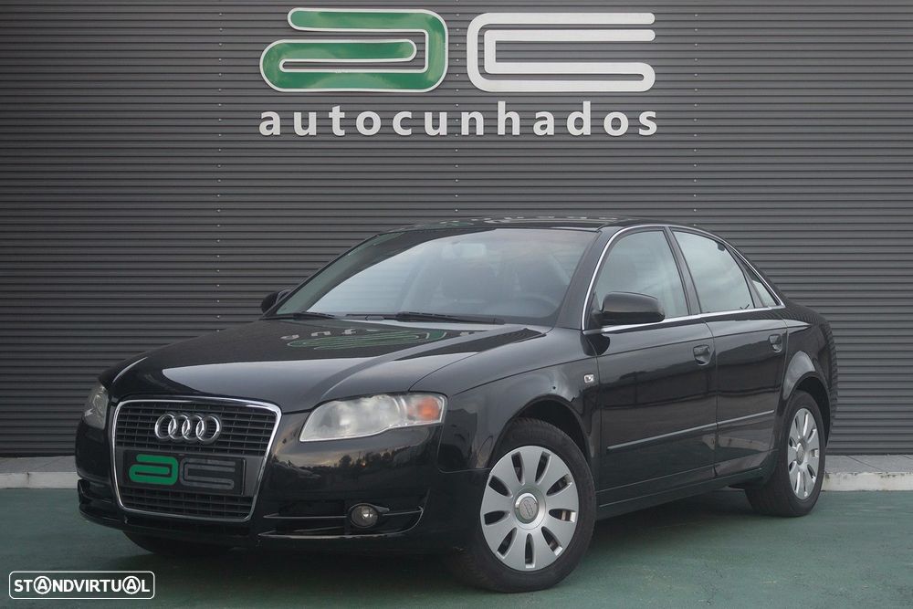 Audi A4 2.0 TDI Sport - 3