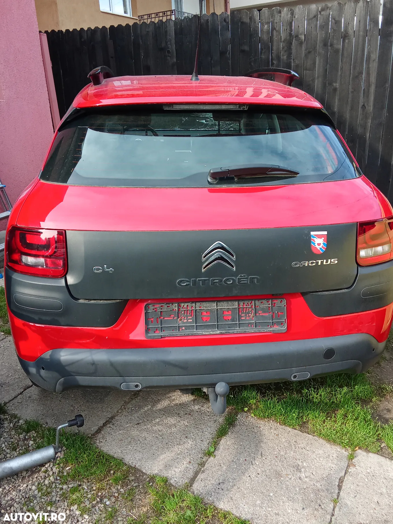 Dezmembrari Citroen c4 cactus - 2