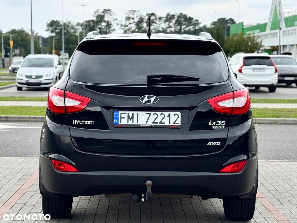 Hyundai ix35 2.0 CRDi Style 4WD - 5