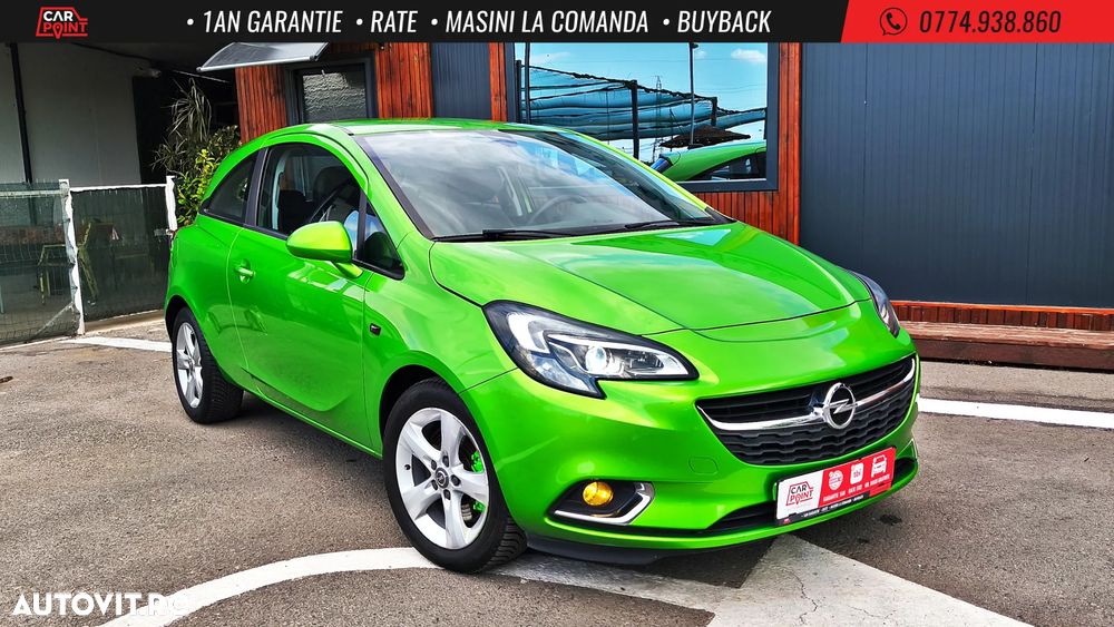 Opel Corsa 1.4 Turbo (ecoFLEX) Start/Stop Innovation - 1