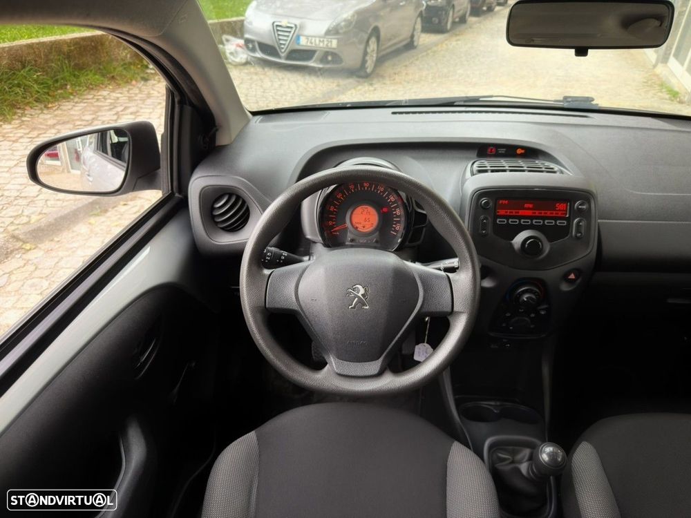 Peugeot 108 1.0 VTI Access - 15