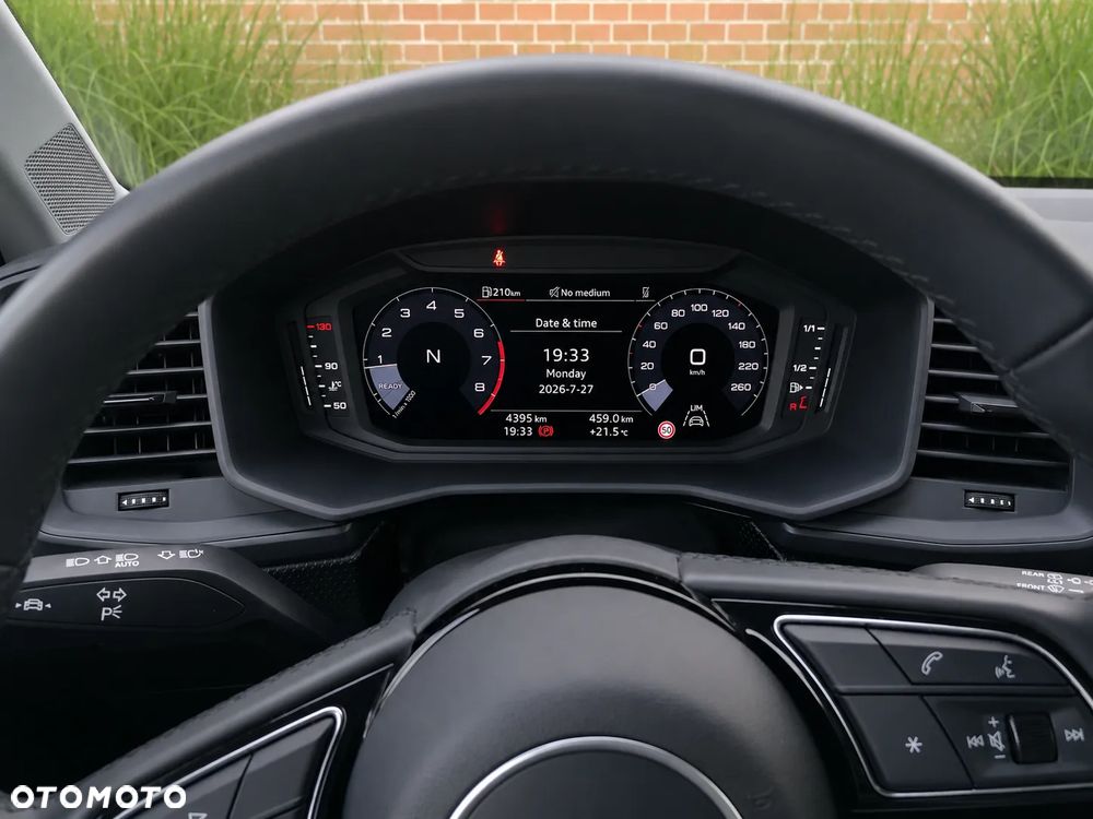 Audi A1 Sportback 35 TFSI Advanced S tronic - 11