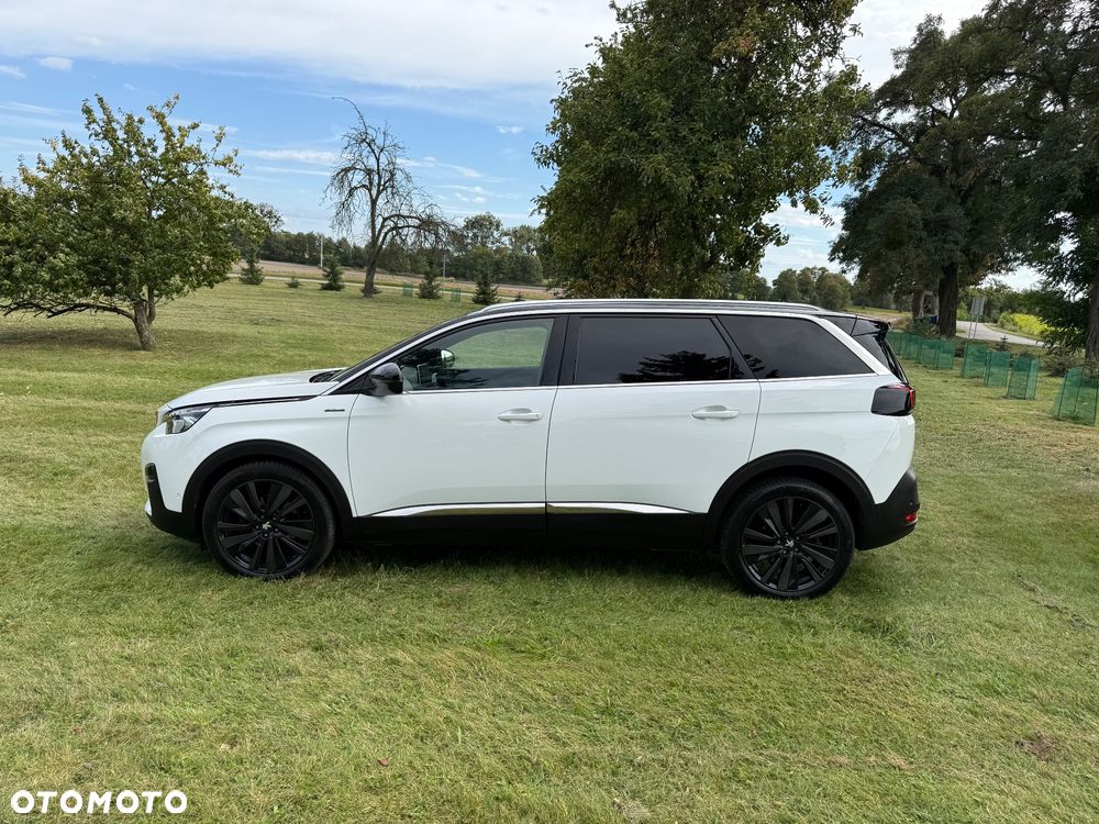 Peugeot 5008 1.5 BlueHDi GT S&S EAT8 - 7