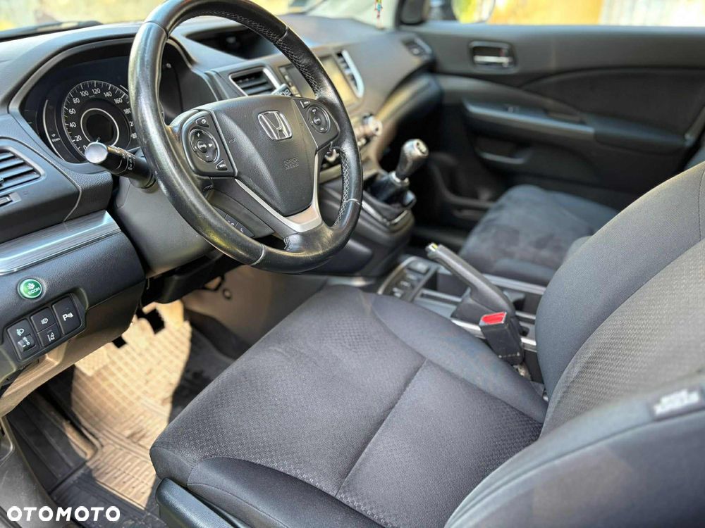 Honda CR-V 2.0 Elegance (Honda Connect+) / (2WD) - 15