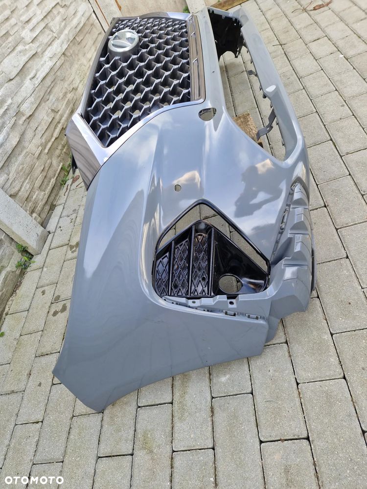 Zderzak Hyundai Tucson N line - 5