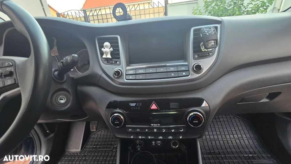 Hyundai Tucson - 18