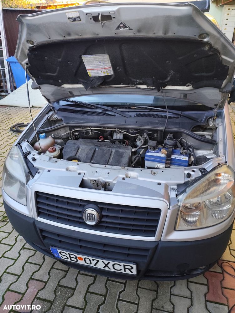 Fiat Doblo Maxi 1.9 Multijet - 10
