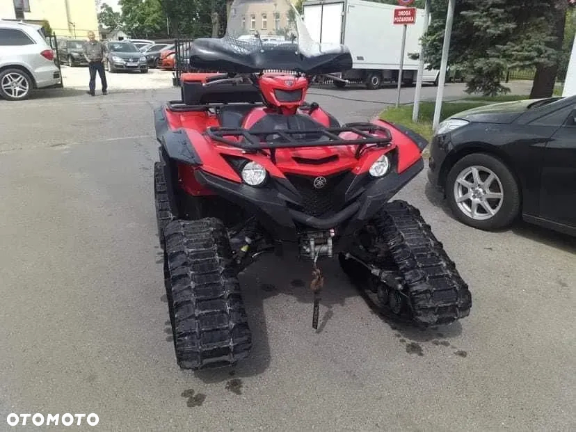 Yamaha Grizzly - 11