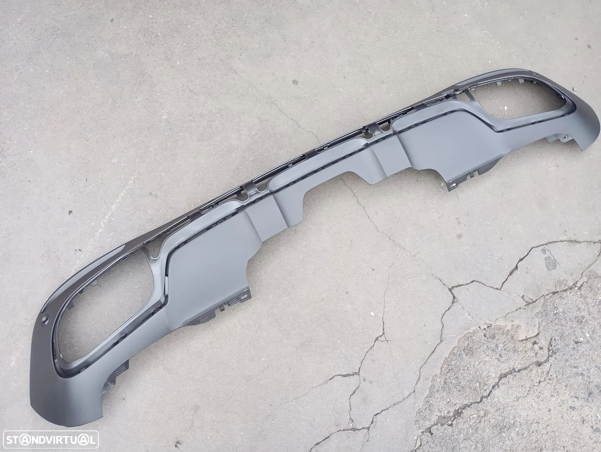 MERCEDES GLS GLE W167 DIFUSOR PARA CHOQUES - DF008 - 4