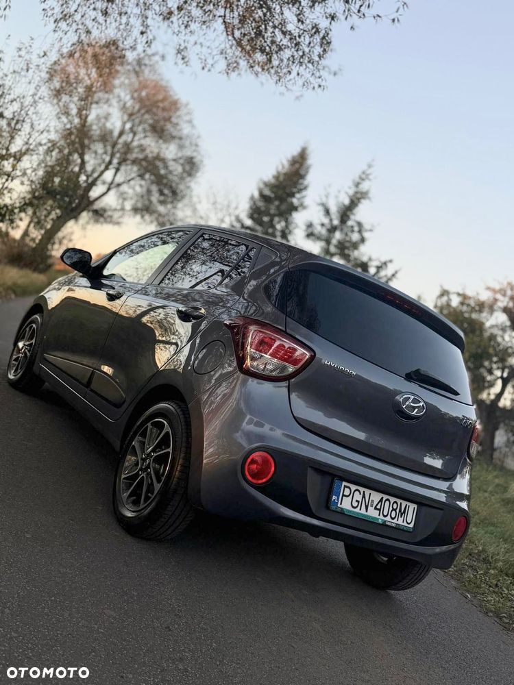 Hyundai i10 1.2 Automatik Style - 23