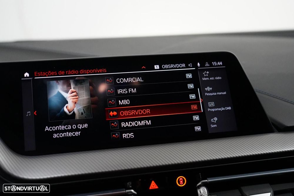 BMW 220 Gran Coupé d Pack Desportivo M - 12