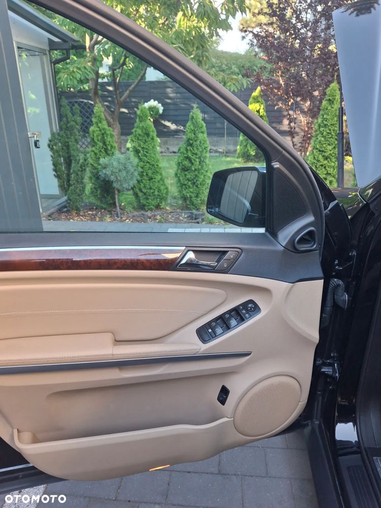 Mercedes-Benz ML 350 CDI 4-Matic - 25