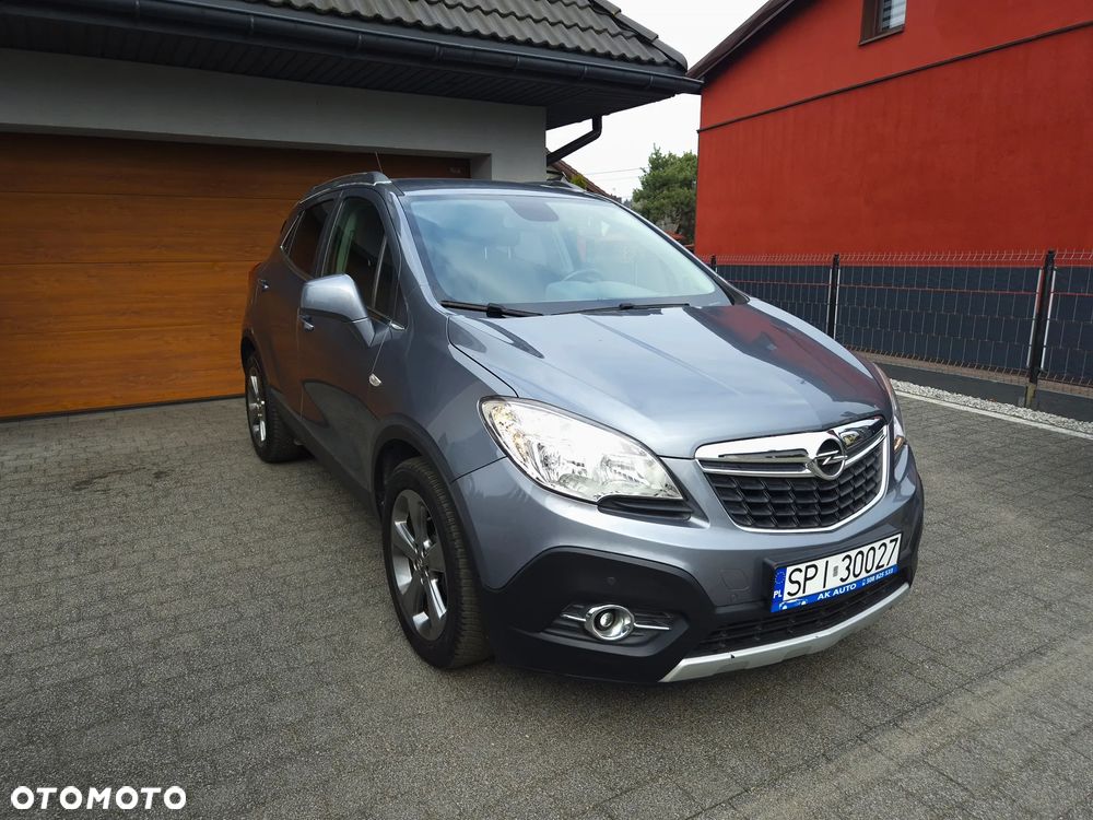 Opel Mokka 1.4 T Cosmo - 3