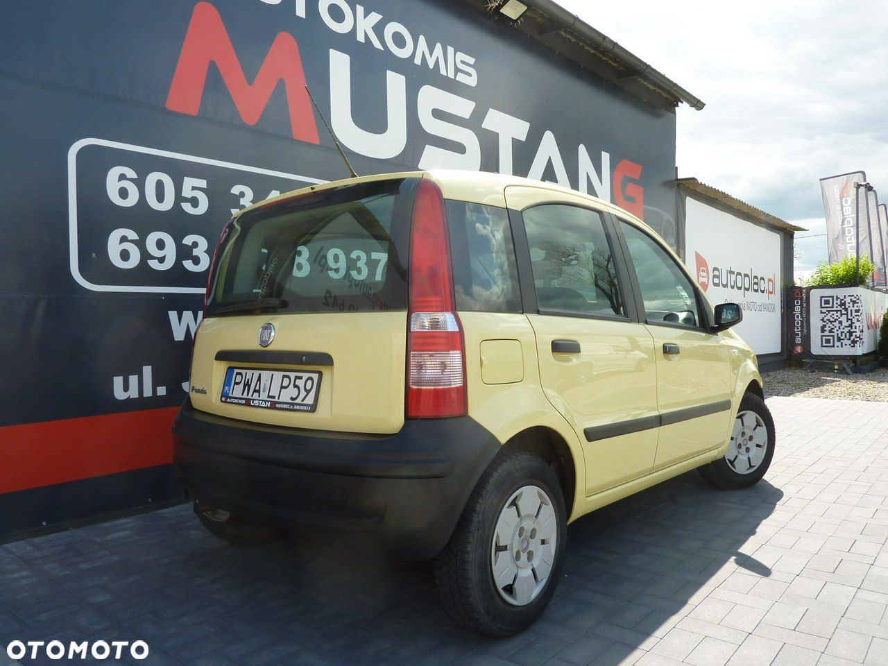 Fiat Panda - 5