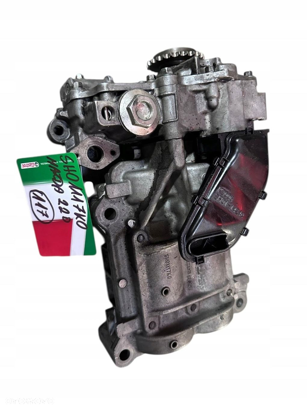 WAŁKI BALANSUJĄCE POMPY OLEJU SH01117K0 MAZDA 6 2.2 D SH01117K0