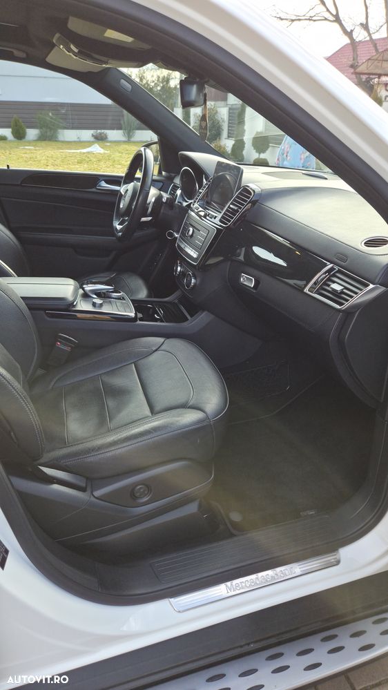 Mercedes-Benz GLE 350 d 4MATIC - 26