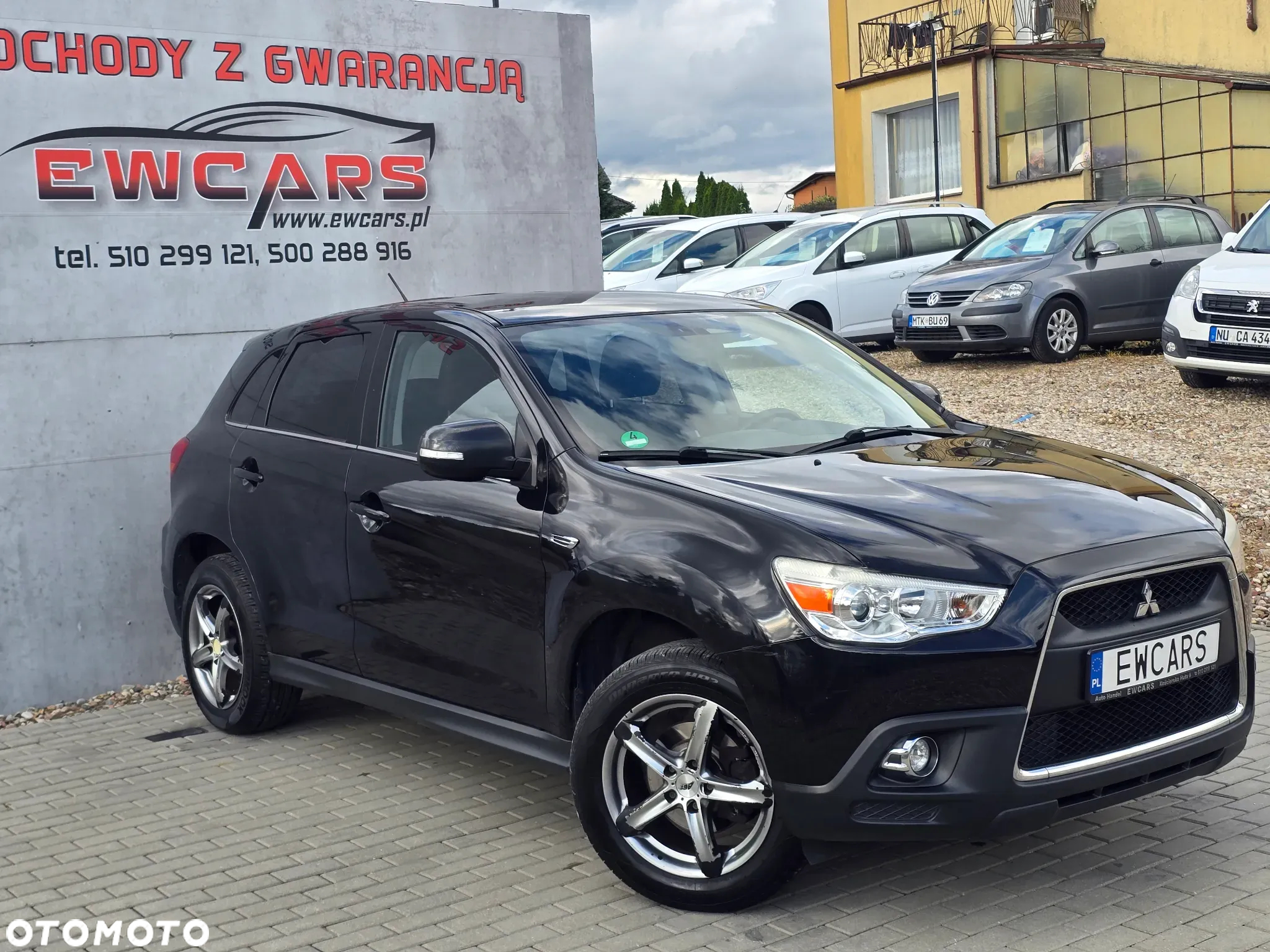 Mitsubishi ASX 1.6 2WD - 26