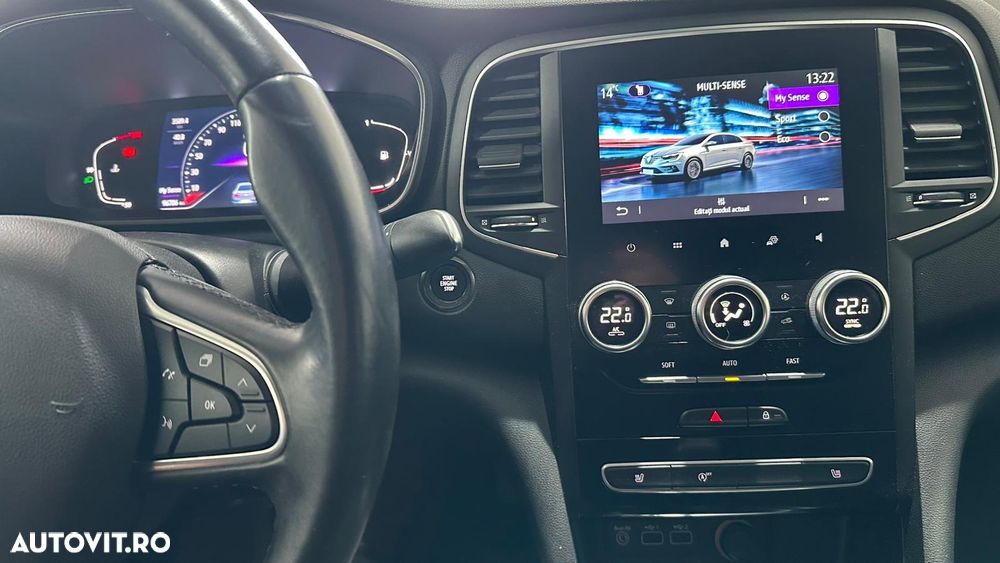 Renault Megane TCe GPF Intens - 6