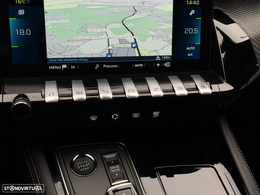 Peugeot 508 1.6 Hybrid GT e-EAT8 - 60