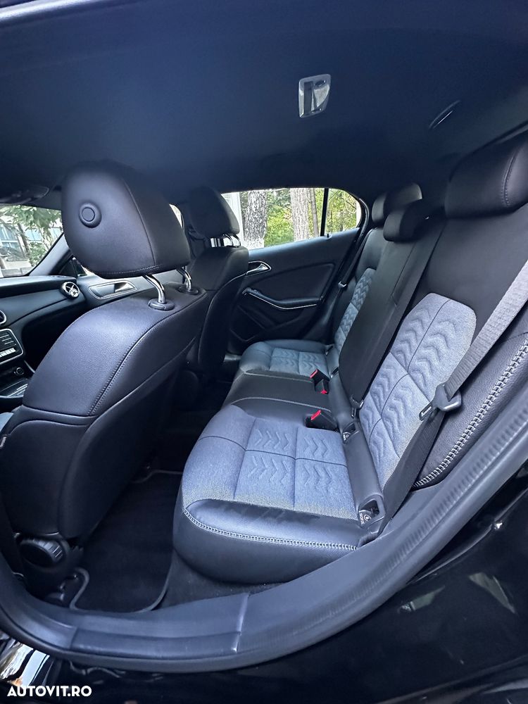 Mercedes-Benz GLA - 29