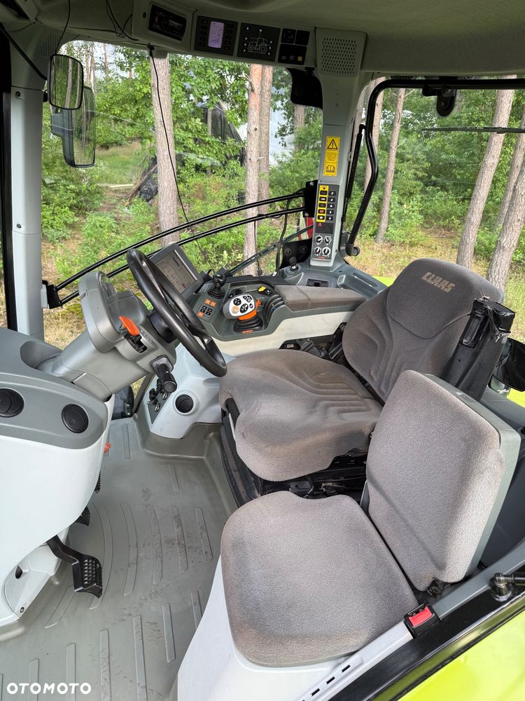 Claas Axion 950 Cebis Cmatic 410KM sprowadzony - 12