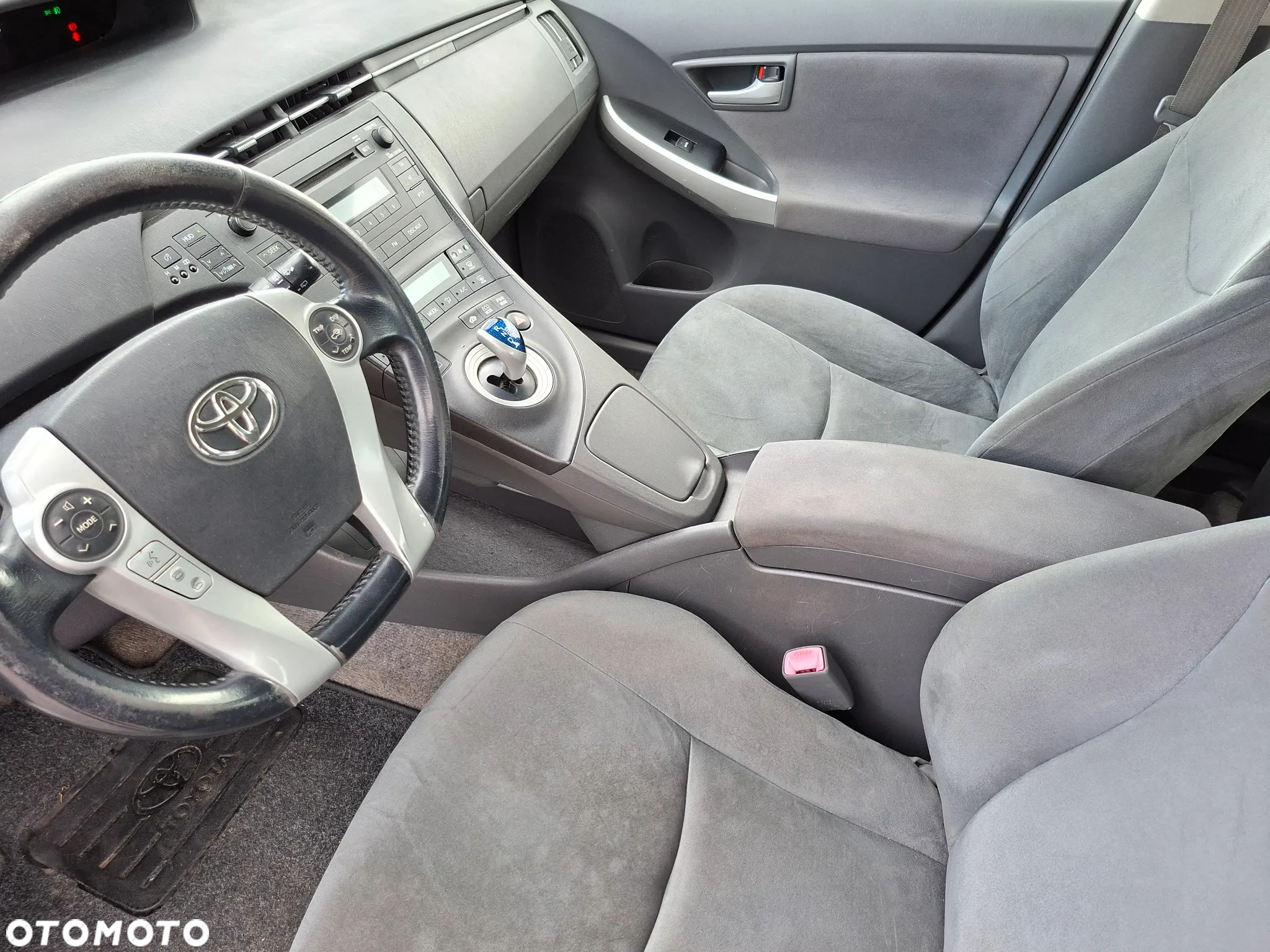 Toyota Prius 1.8 HSD Life - 5