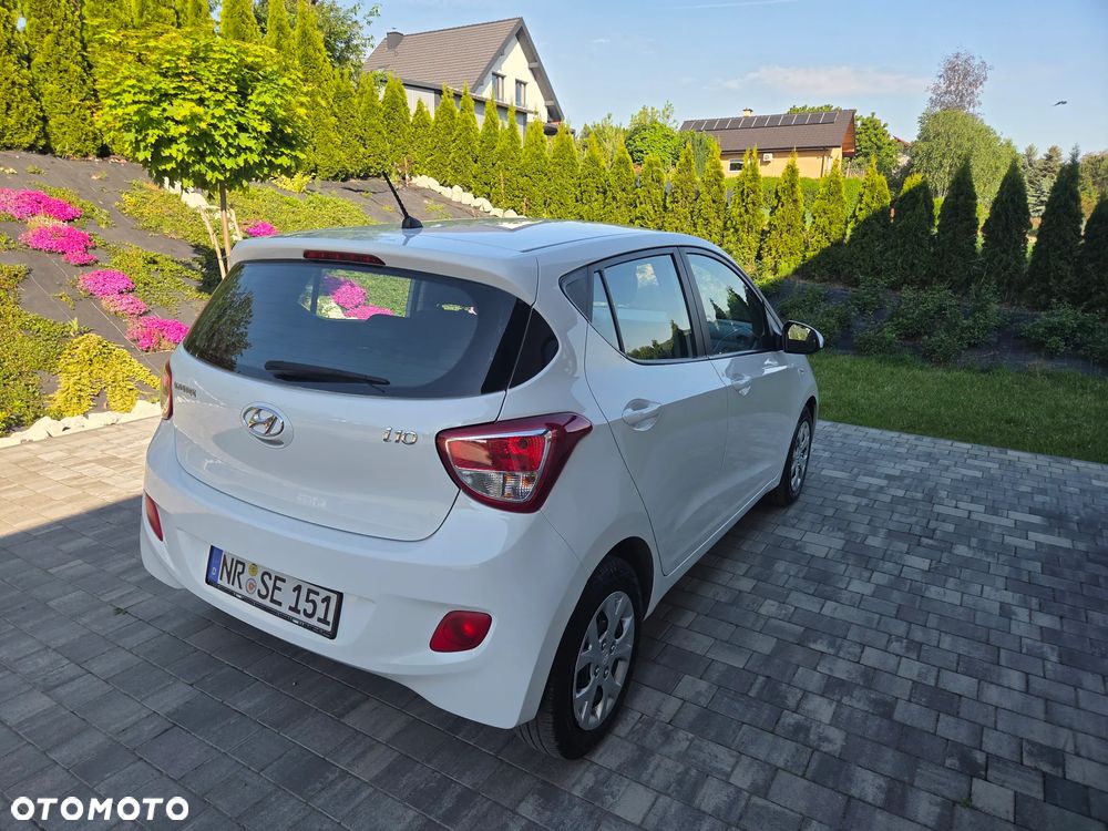 Hyundai i10 1.0 Comfort - 6
