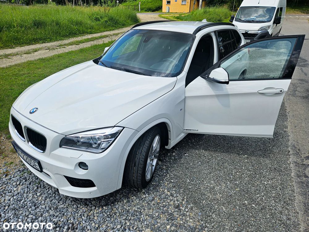 BMW X1 xDrive18d - 7