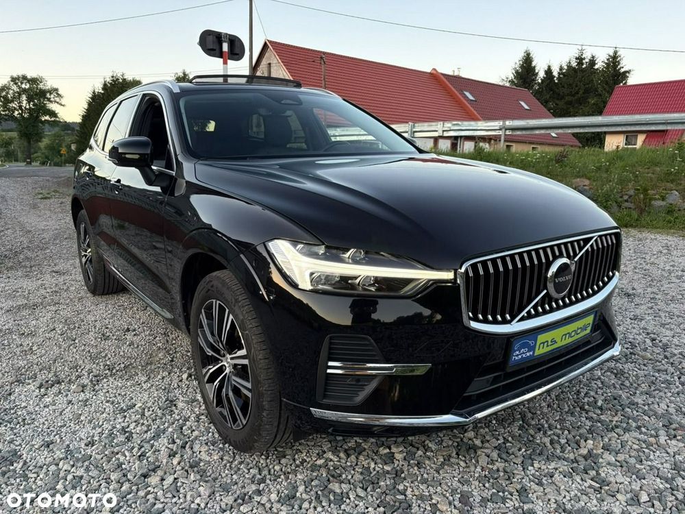 Volvo XC 60 B4 D AWD Inscription - 22