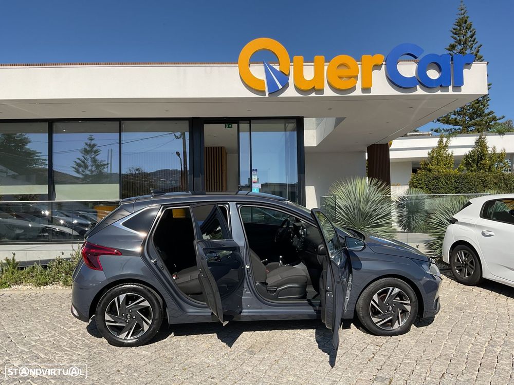 Hyundai i20 1.2 Comfort - 9