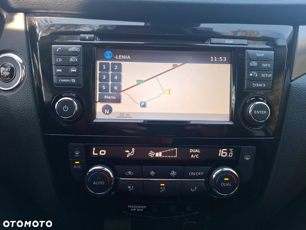 Nissan Qashqai 1.2 DIG-T Tekna Xtronic - 22