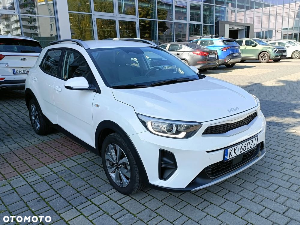 Kia Stonic 1.0 T-GDI M DCT - 4