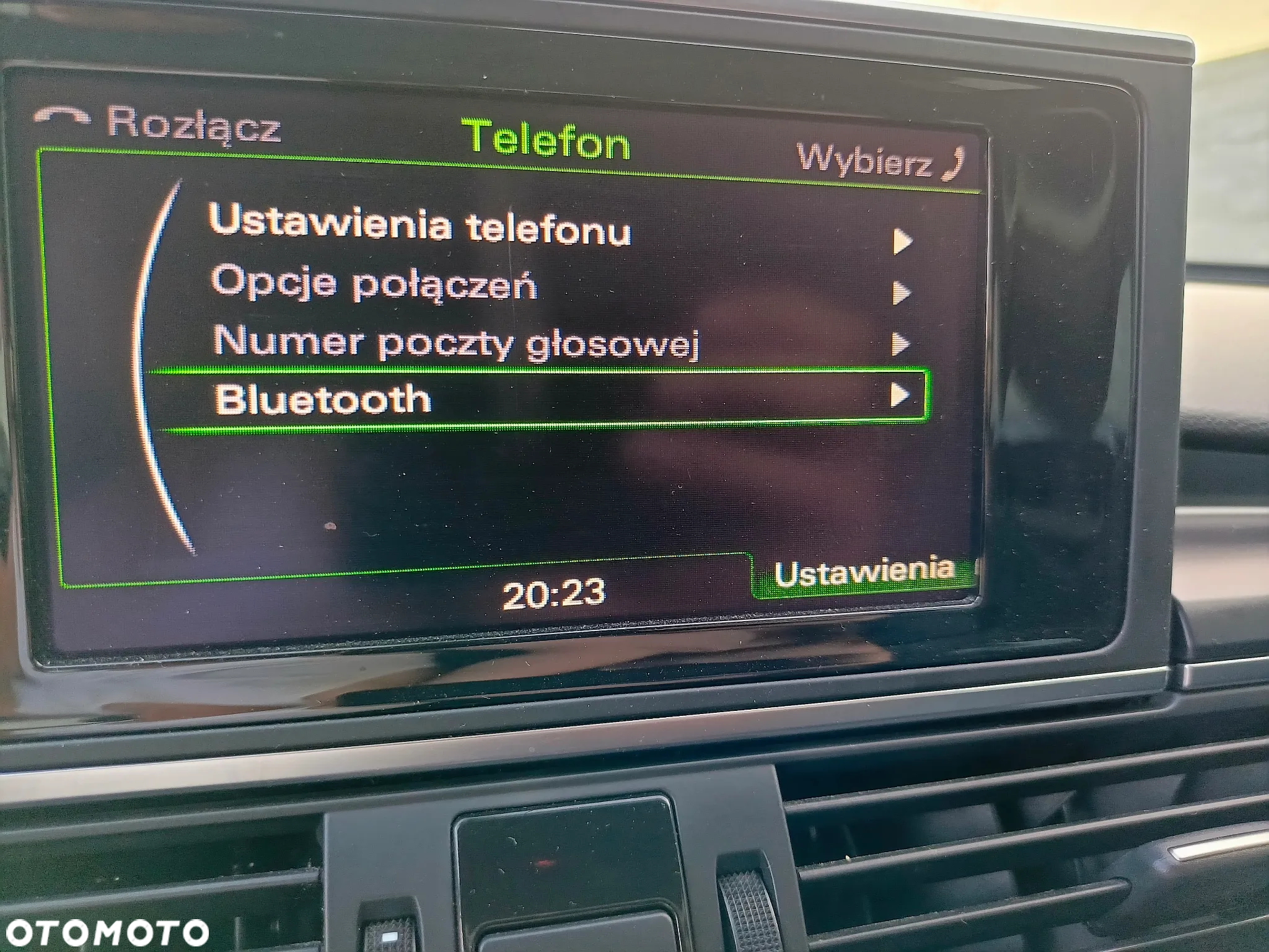 Audi A6 2.0 TDI Multitronic - 8