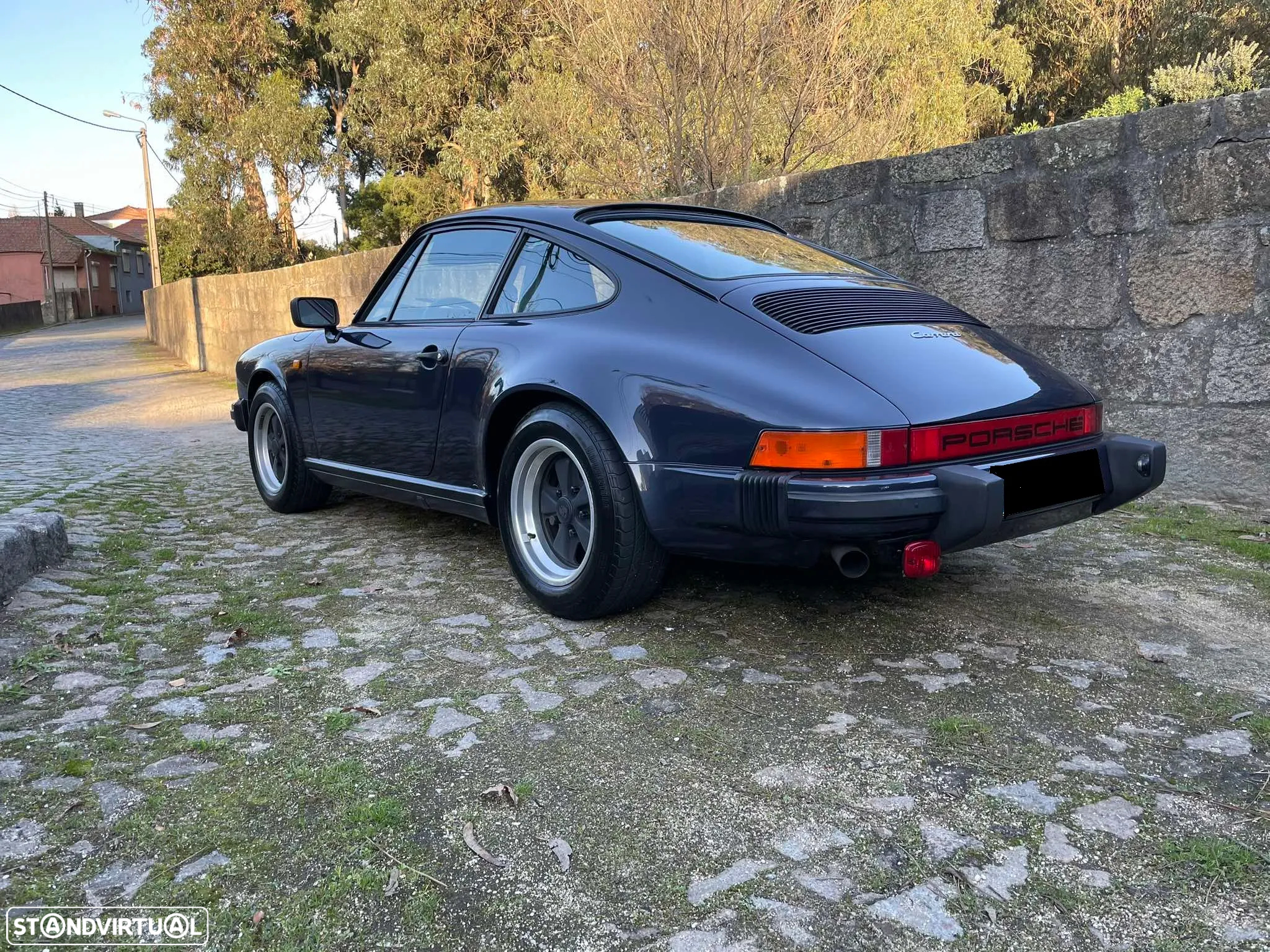 Porsche 911 Série G - 7